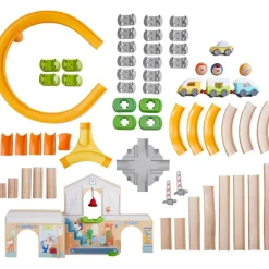 Kullerbu Kuglebane - Banegarden