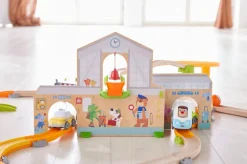 Kullerbu Kuglebane - Banegarden