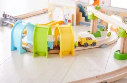 Kullerbu Kuglebane - Banegarden