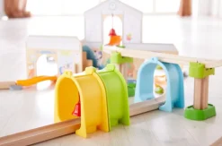 Kullerbu Kuglebane - Banegarden