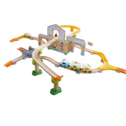 Kullerbu Kuglebane - Banegarden