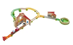 Kullerbu Kuglebane - Bondegardsliv Inkl. Lyd-Spor