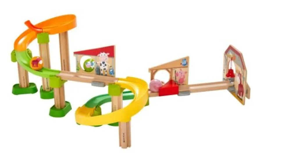 Kullerbu Kuglebane - Bondegardsliv