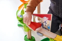 Kullerbu Kuglebane - Bondegardsliv