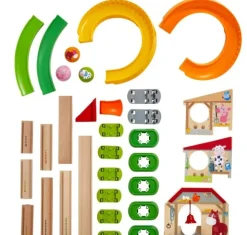 Kullerbu Kuglebane - Bondegardsliv