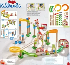 Kullerbu Kuglebane - Bondegardsliv