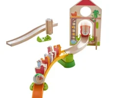 Kullerbu Kuglebane - Honsegard M. Dominoeffekt