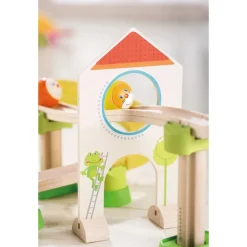 Kullerbu Kuglebane - Mollehjul