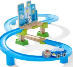 Kullerbu Kuglebane - Politijagt