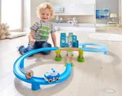 Kullerbu Kuglebane - Politijagt