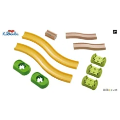 Kullerbu Tilbehør - Ekstra Ramper