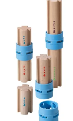 Kullerbu Tilbehør - Korte Sojler, 6 Stk