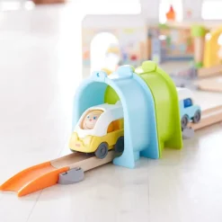 Kullerbu Tilbehør -Tunnel M. Klokke