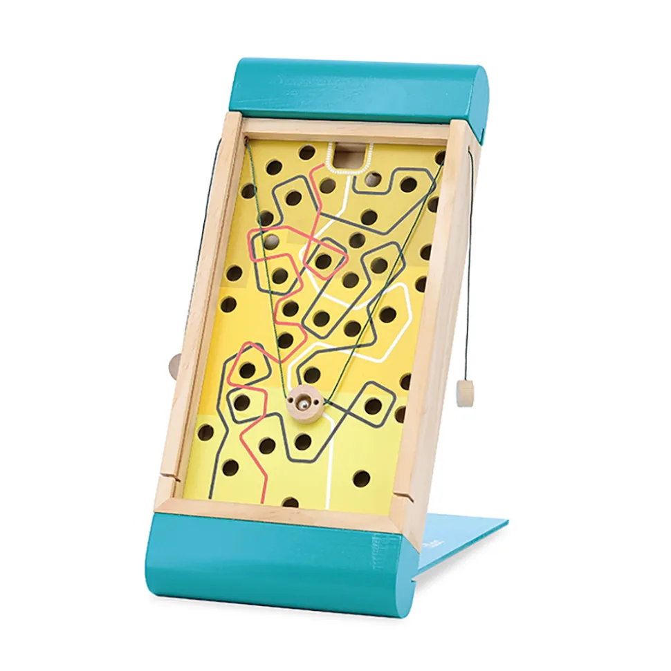 Labyrint- Og Talmodighedsspil - Abilrinth