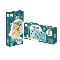 Labyrint- Og Talmodighedsspil - Abilrinth