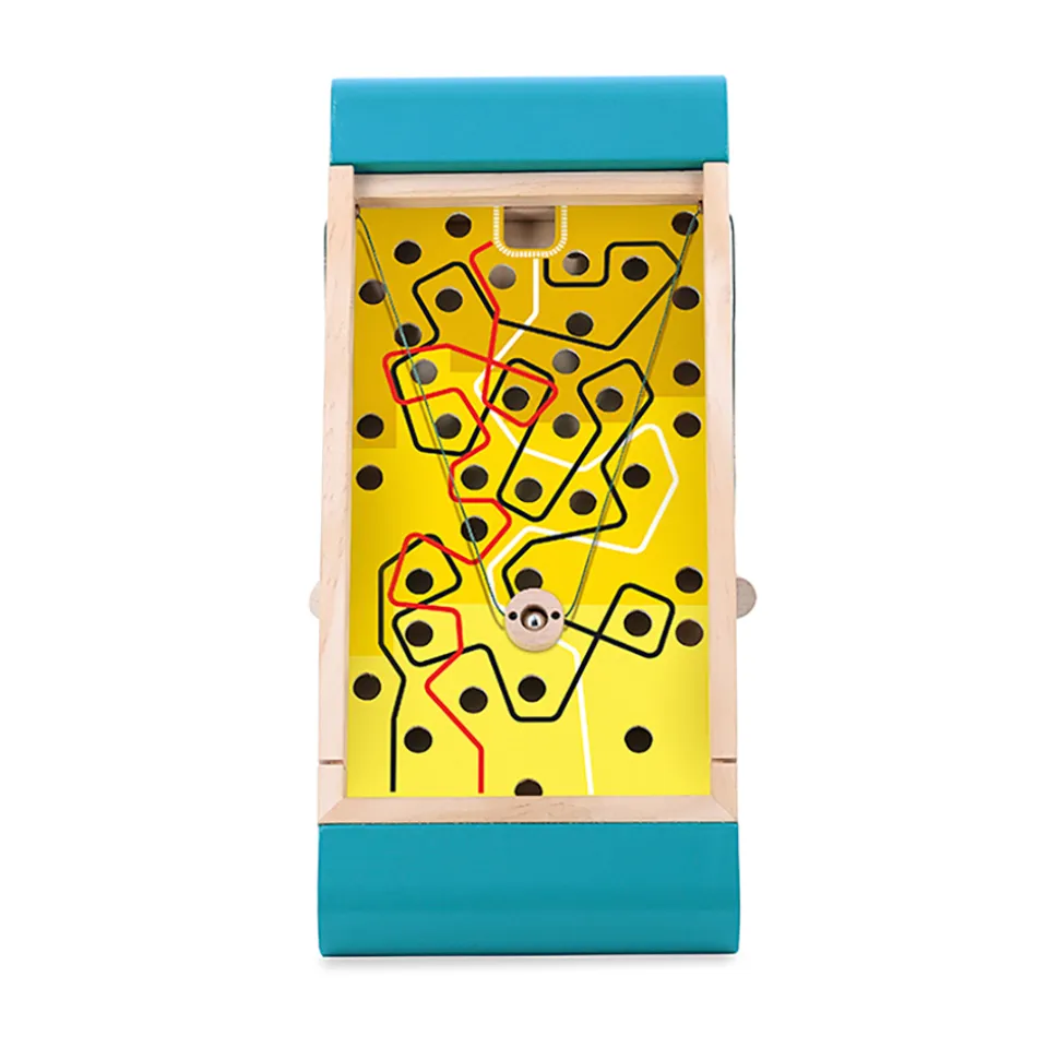 Labyrint- Og Talmodighedsspil - Abilrinth