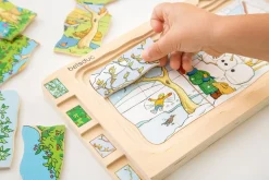 Lag Puslespil - Arstider