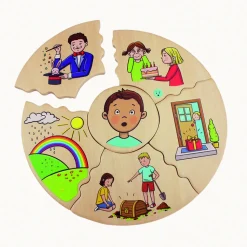 Lag Puslespil - Folelser