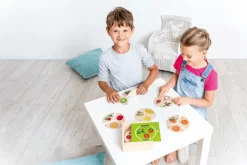 Lag Puslespil - Frugter