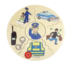 Lag Puslespil - Jobs