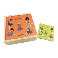 Lag Puslespil - Jobs