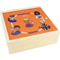 Lag Puslespil - Jobs