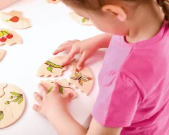 Lag Puslespil - Livscyklusser