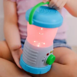 Lanterne Med Lys Og Lyd