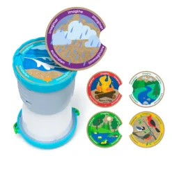 Lanterne Med Lys Og Lyd