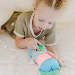 Lanterne Med Lys Og Lyd