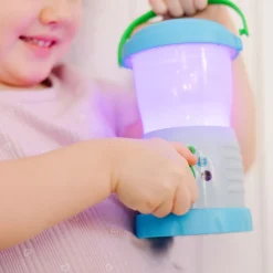 Lanterne Med Lys Og Lyd