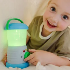 Lanterne Med Lys Og Lyd