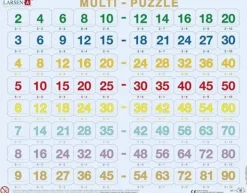 Larsen Puslespil - Matematik X
