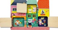 Lasebraet - Hvem Bor Pa Dyrevaenget?