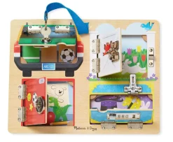 Lasebraet M. 4 Jumbolager