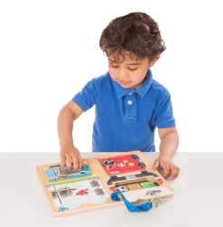 Lasebraet M. 4 Jumbolager