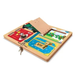 Lasebraet M. 4 Jumbolager