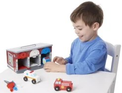 Lasehus - Med Koretojer