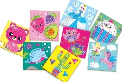 Lav Dine Egne Diamant-Kort