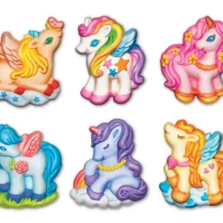 Lav Dine Egne Koleskabmagneter Og Badges - I Gips