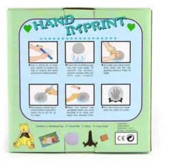 Lav Dit Eget Handaftryk