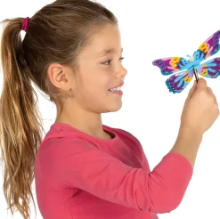 Lav Og Dekorer Dine Egne Sommerfugle