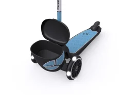 Løbehjul - Highwaykick 2 Lifestyle M. Led, Steel