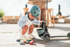 Løbehjul - Highwaykick 2 Lifestyle M. Led, Steel