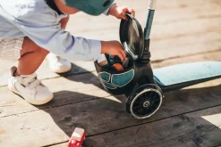 Løbehjul - Highwaykick 2 Lifestyle M. Led, Steel