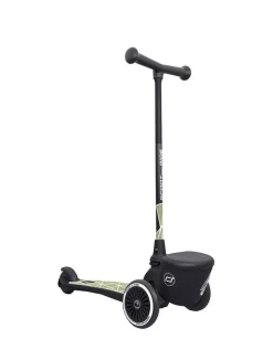 Løbehjul - Highwaykick 2 Lifestyle, Green Lines