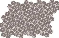 Løbehjul - Highwaykick 2 Lifestyle, Brown Lines