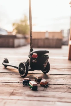 Løbehjul - Highwaykick 2 Lifestyle, Brown Lines