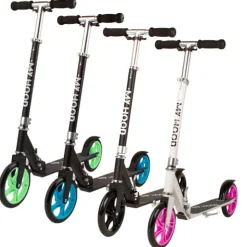 Løbehjul - My Hood 200Mm