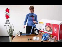 Løbehjul - Puky R1 Classic